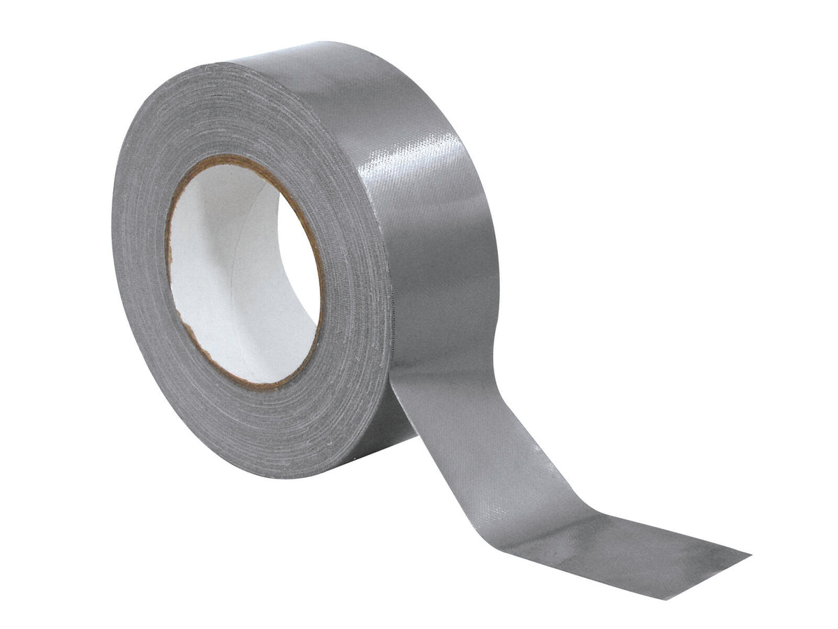 Gaffa Tape Pro 50mm x 50m silber