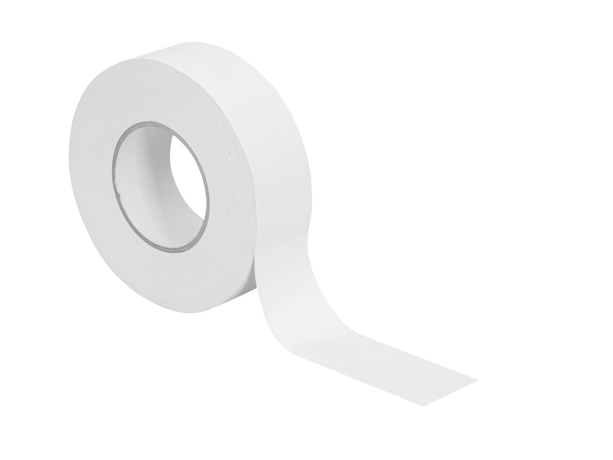 Gaffa Tape Pro 50mm x 50m weiß matt