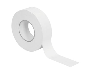 Gaffa Tape Pro 50mm x 50m weiß matt