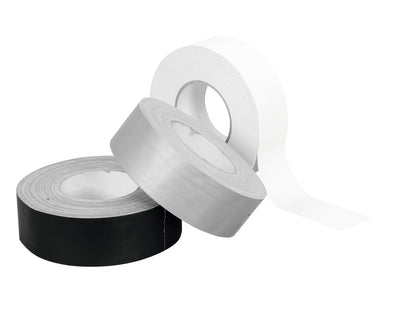 Gaffa Tape Pro 50mm x 50m weiß matt – Ansicht 2
