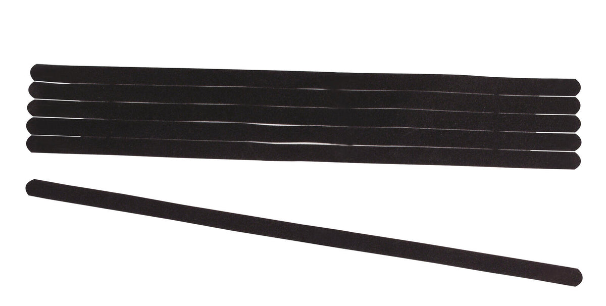 Antirutsch-Strips schwarz
