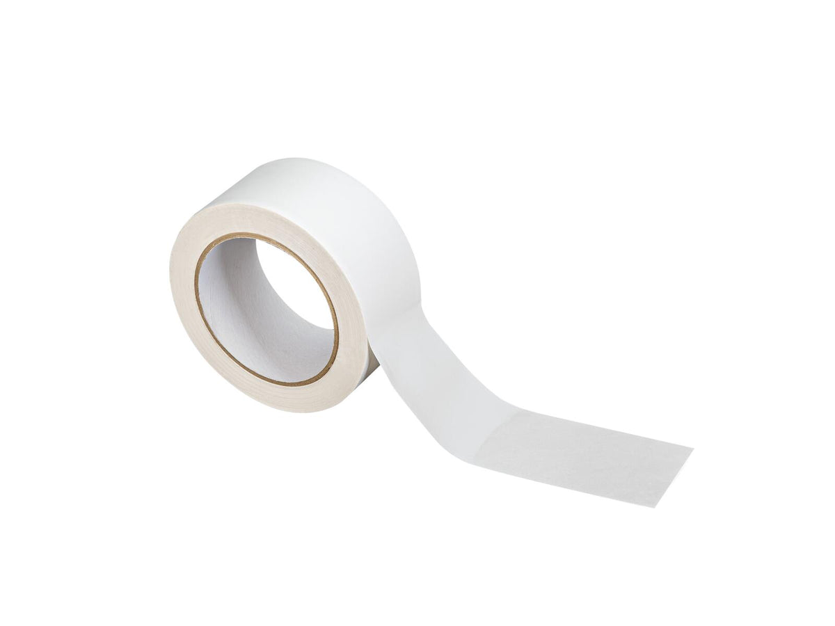 Tanzbodenband PVC 50mmx33m weiß