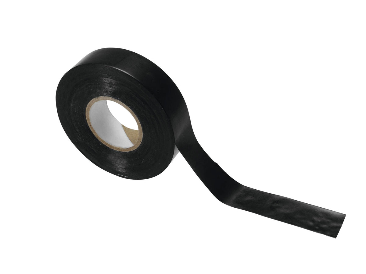 Isolierband PVC sw 19mmx25m