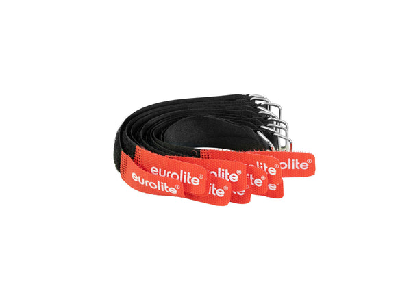 Eurolite Kabelbinder Klettverschluss AW-20 20x180mm 10 Stück