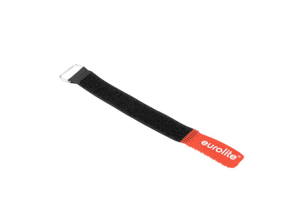 Eurolite Kabelbinder Klettverschluss AW-20 20x180mm 10 Stück – Ansicht 2