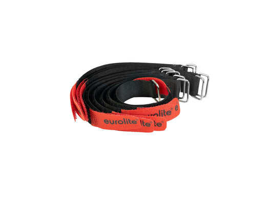 Eurolite Kabelbinder Klettverschluss AR-20 20x180mm 10 Stück