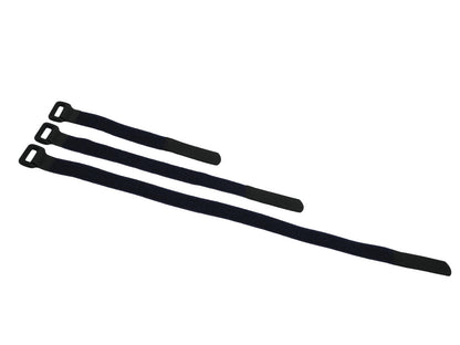 BS-1 Kabelbinder Klettverschluss 25x195mm – Ansicht 3