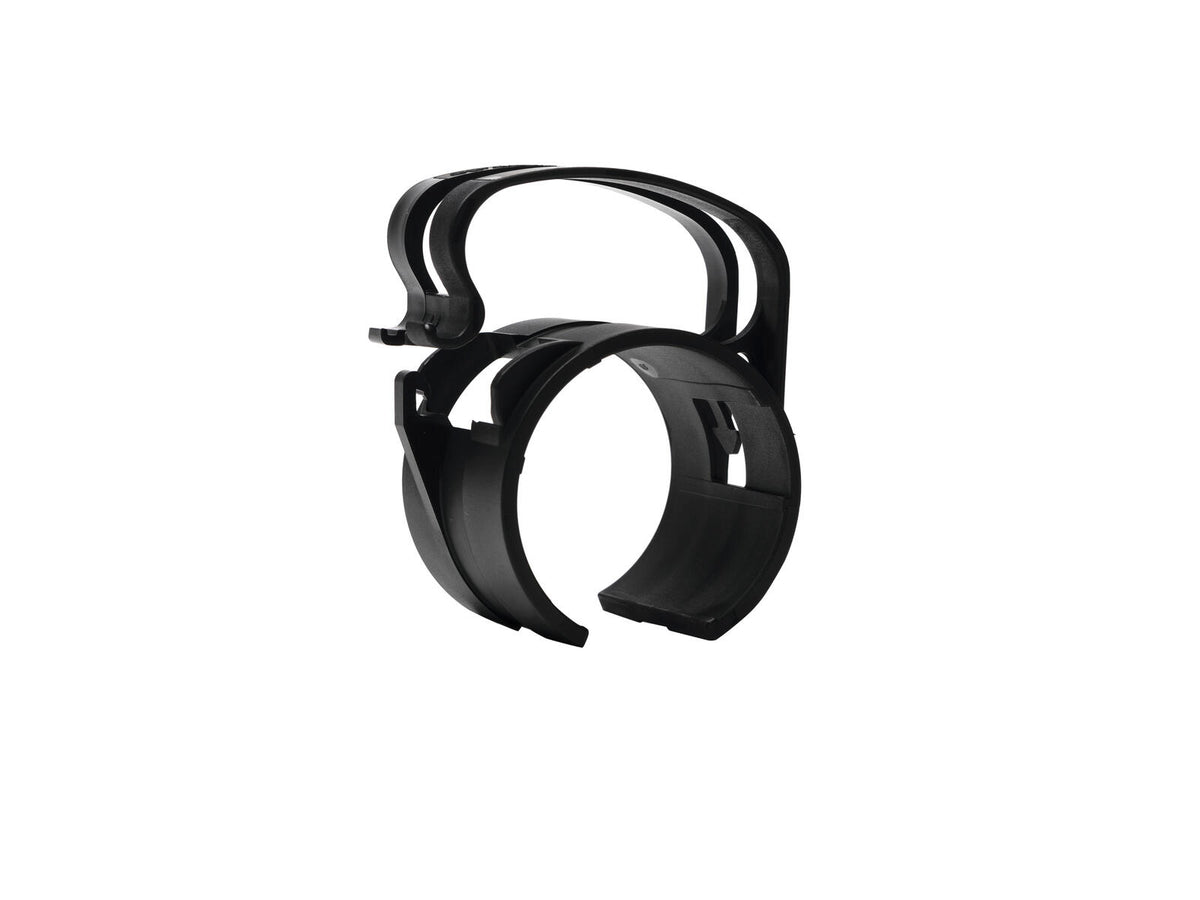SNAP Befestigungsklammer light schwarz 4x – Ansicht 2