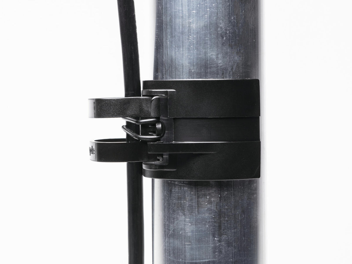 SNAP O-Ring schwarz 25x – Ansicht 3