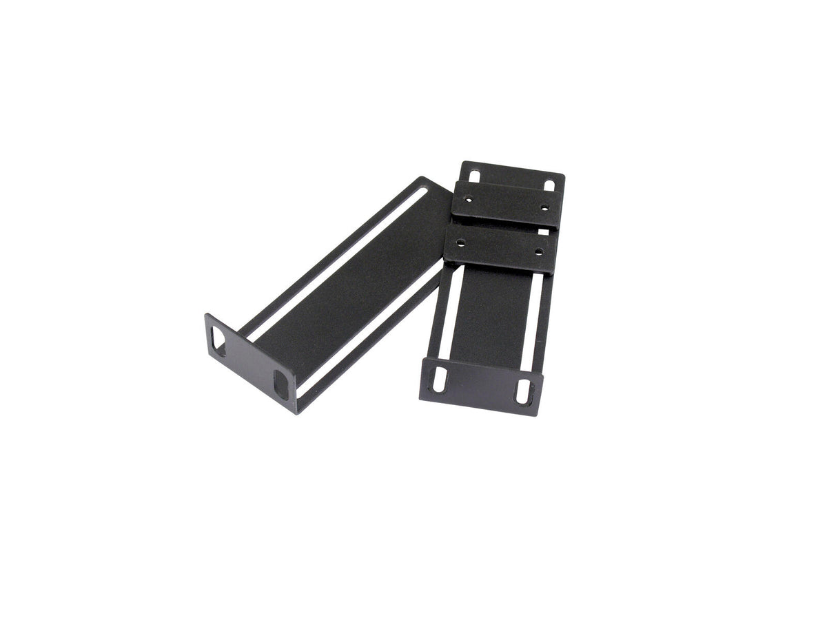 Omnitronic Rackwinkel für Verstärker, hinten, 1HE – Ansicht 2