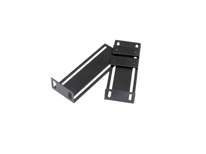 Omnitronic Rackwinkel für Verstärker, hinten, 1HE – Ansicht 2