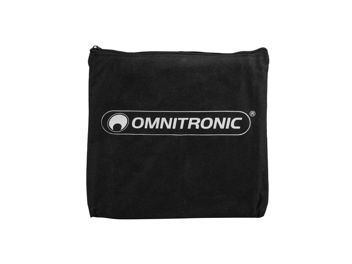 Omnitronic SLR-X2 Laptop-Stand mit Tasche – Ansicht 4