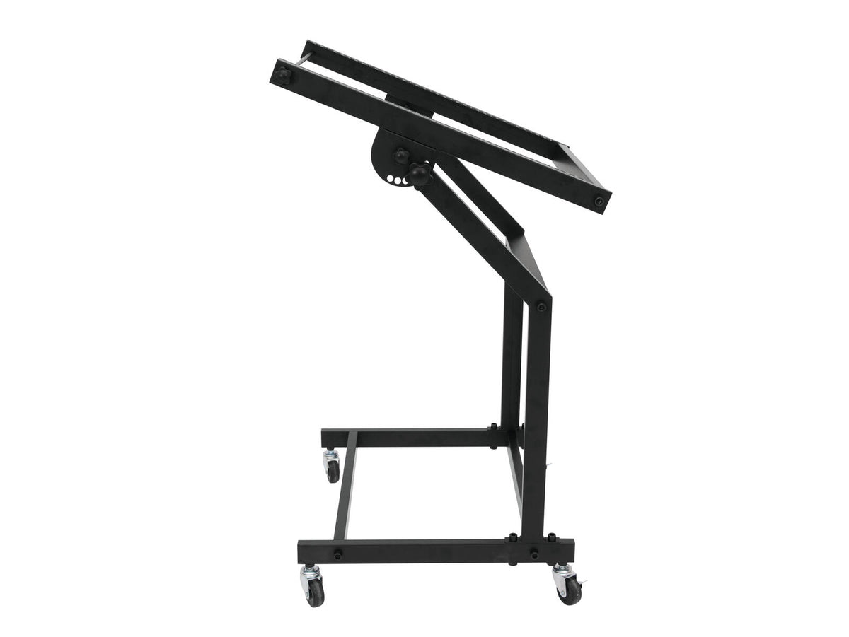 Omnitronic Rackwagen 12HE/10HE schwenkbar auf Rollen – Ansicht 2