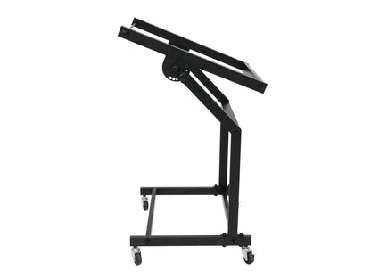 Omnitronic Rackwagen 12HE/10HE schwenkbar auf Rollen – Ansicht 2