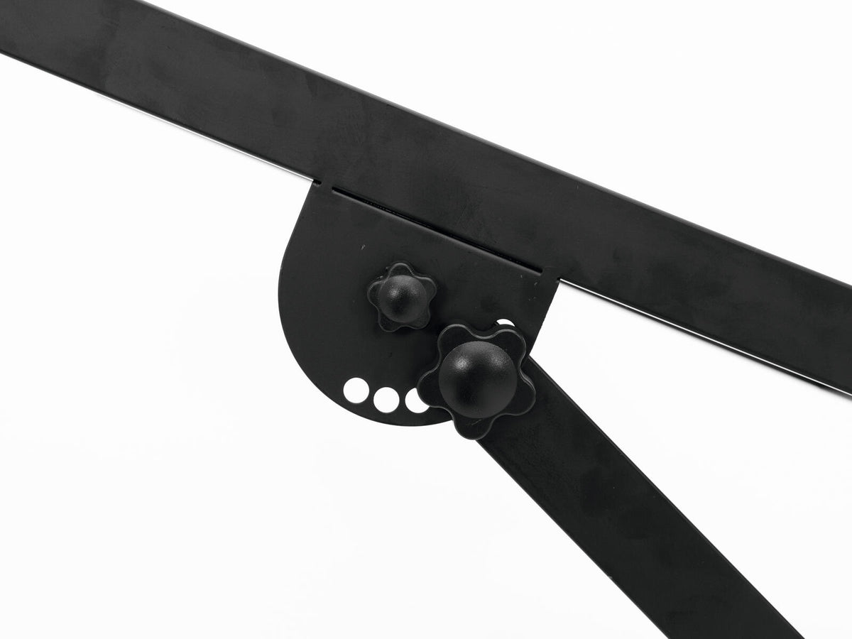 Omnitronic Rackwagen 12HE/10HE schwenkbar auf Rollen – Ansicht 3