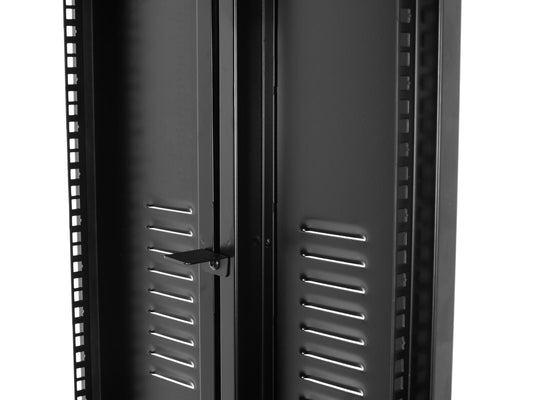 Roadinger Stahl-Rack SR-19, 4HE – Ansicht 2