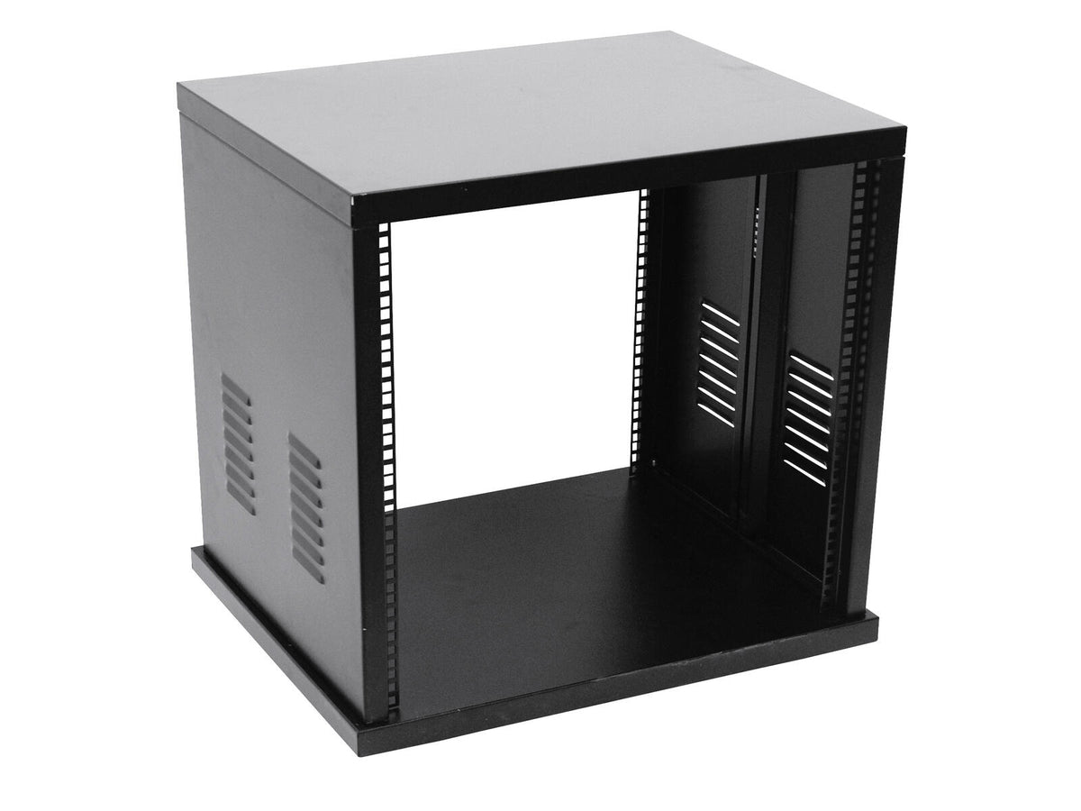 Roadinger Stahl-Rack SR-19, 6HE – Ansicht 4