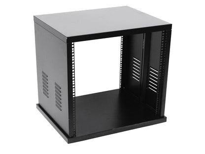 Roadinger Stahl-Rack SR-19, 6HE – Ansicht 4