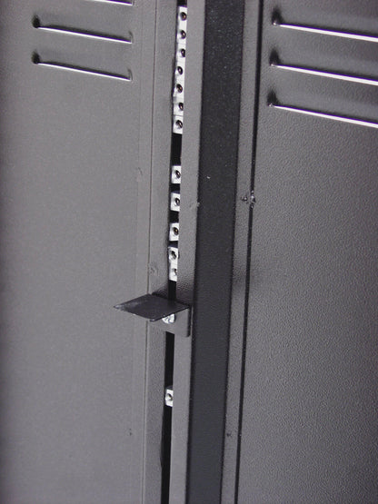 Roadinger Stahl-Rack SR-19, 12HE – Ansicht 5
