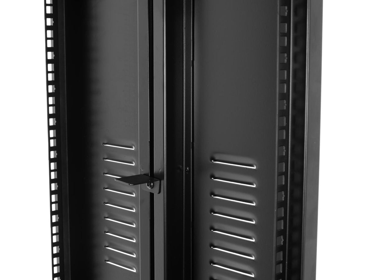 Roadinger Stahl-Rack SR-19, 40HE – Ansicht 2