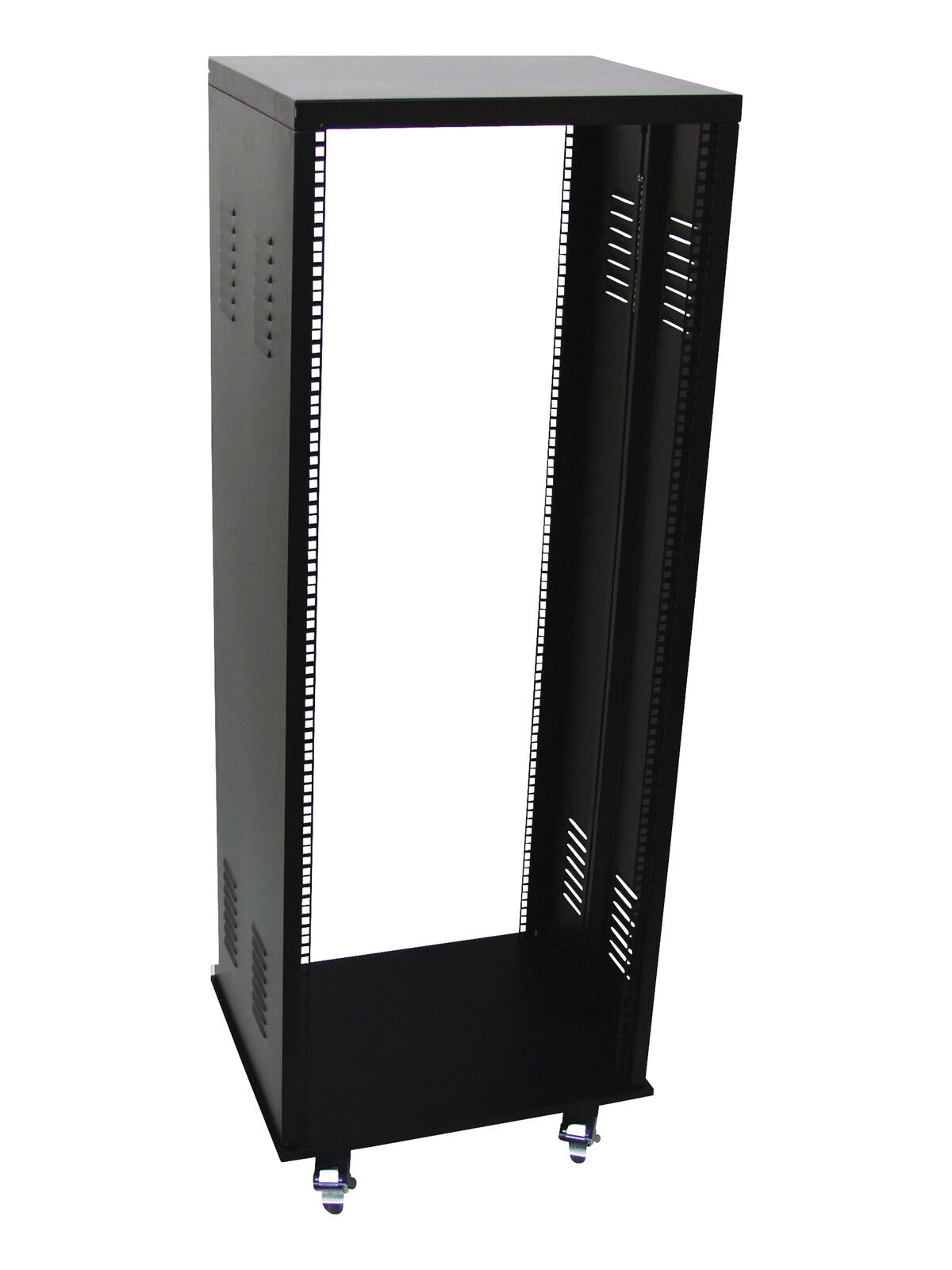 Roadinger Stahl-Rack SR-19, 40HE – Ansicht 4