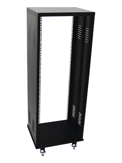 Roadinger Stahl-Rack SR-19, 40HE – Ansicht 4