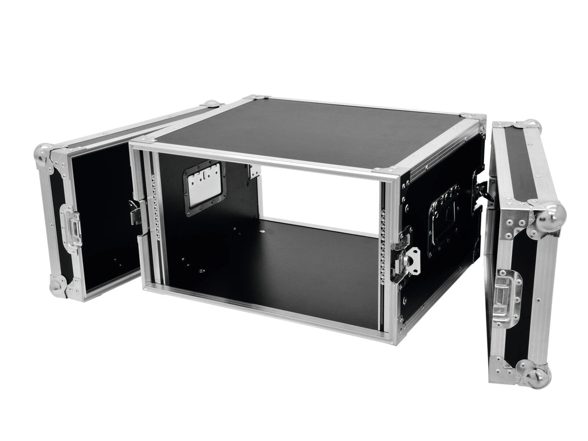 Roadinger Rack PRO 6HE 45cm – Ansicht 3