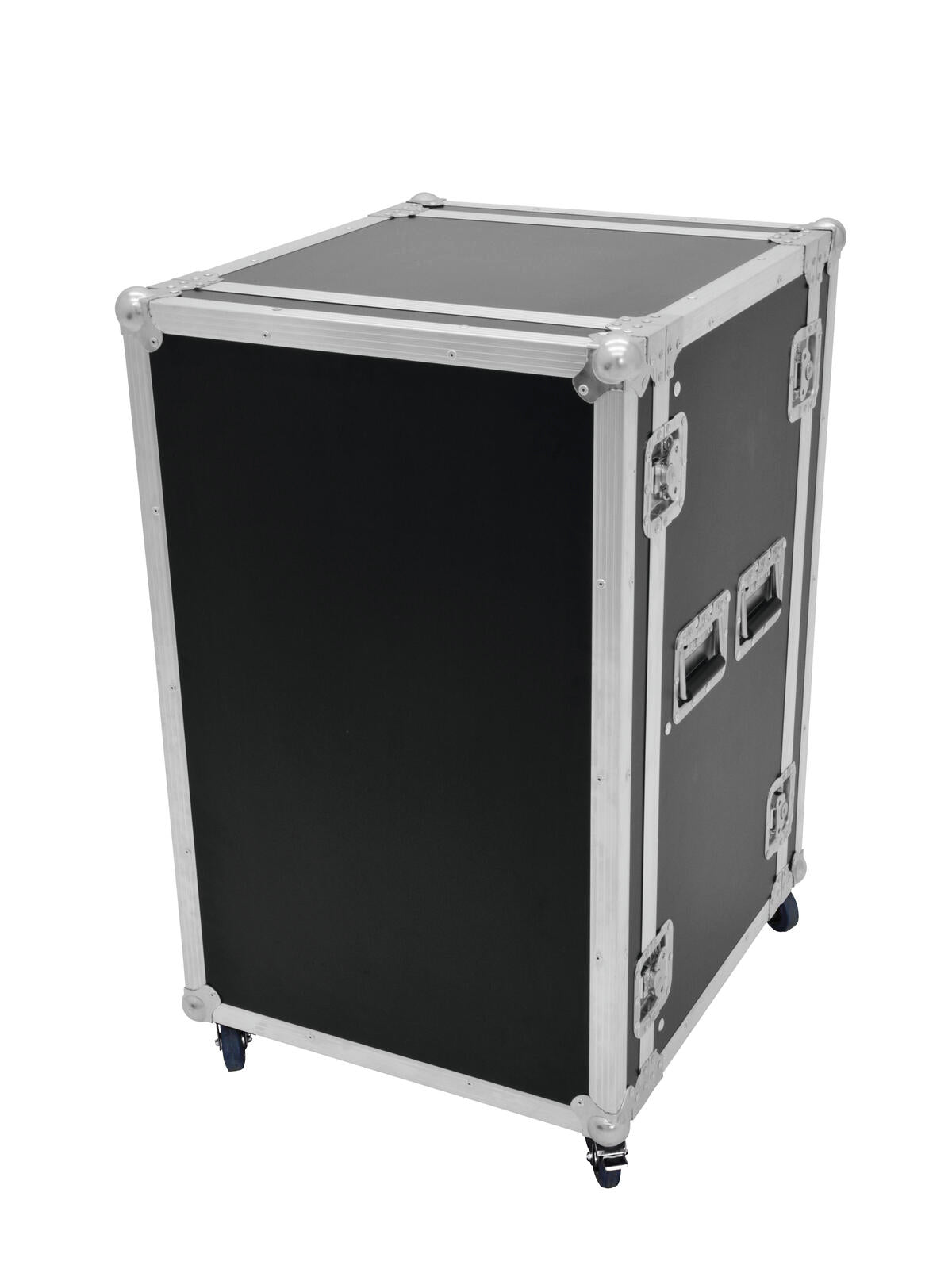 Roadinger Rack PRO 20HE 45cm mit Rollen