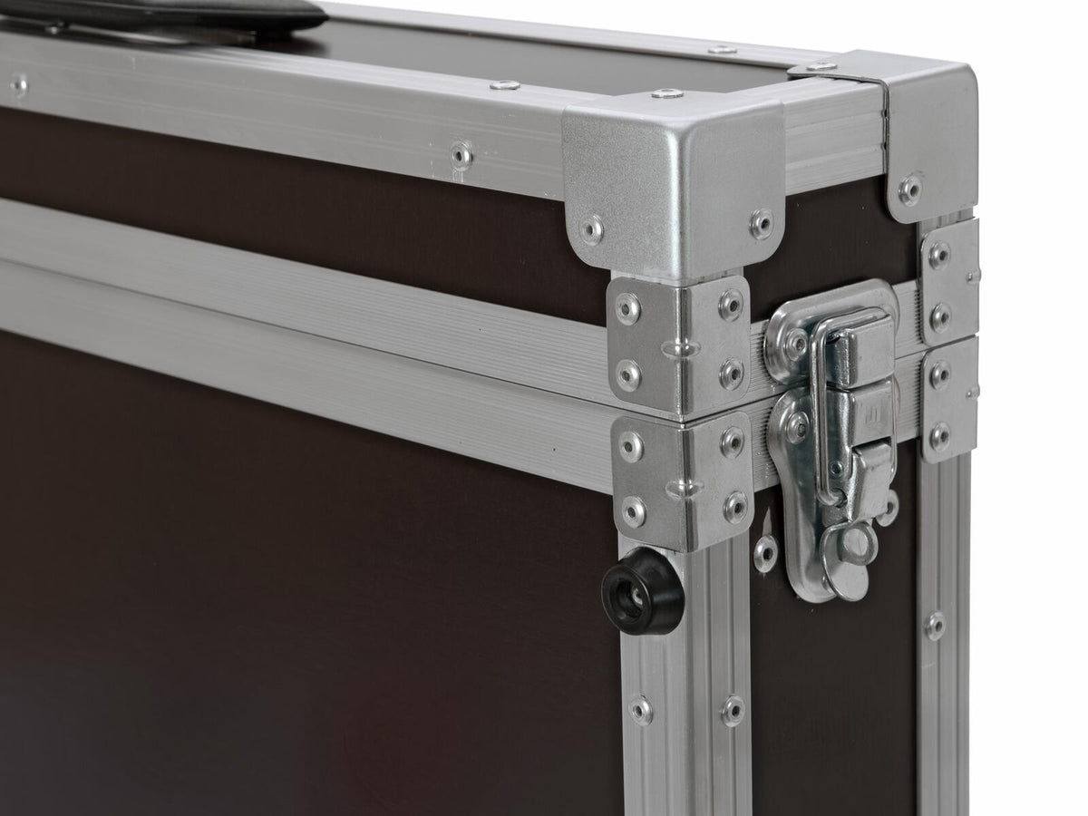 Roadinger Rack PRO 2HE 25cm – Ansicht 4