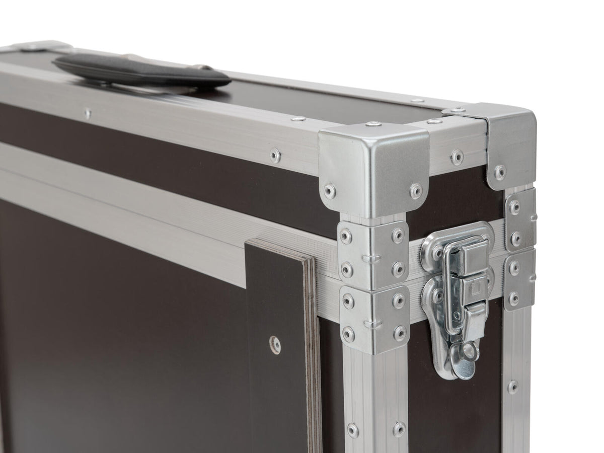 Roadinger Rack PRO 2HE 25cm – Ansicht 5