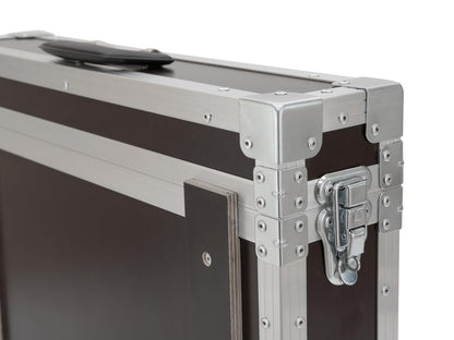 Roadinger Rack PRO 2HE 25cm – Ansicht 5