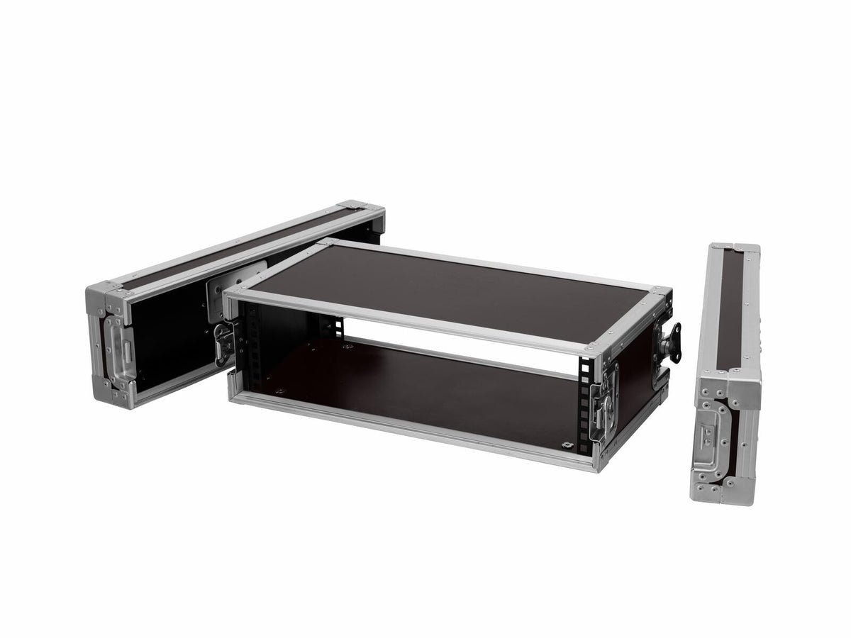 Roadinger Rack PRO 3HE 25cm – Ansicht 3