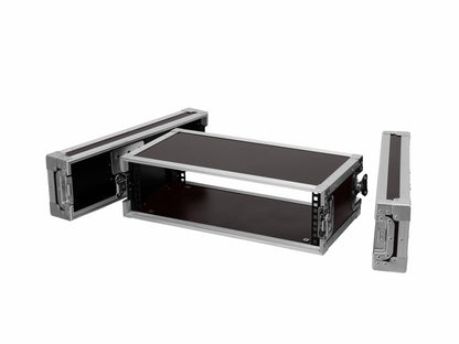 Roadinger Rack PRO 3HE 25cm – Ansicht 3