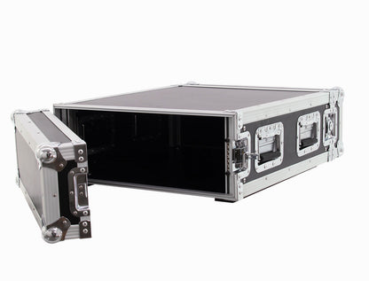 Roadinger Verstärkerrack PR-2ST, 4HE, 57cm tief – Ansicht 5