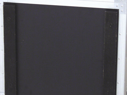 Roadinger Verstärkerrack PR-2, 8HE, 47cm tief – Ansicht 4