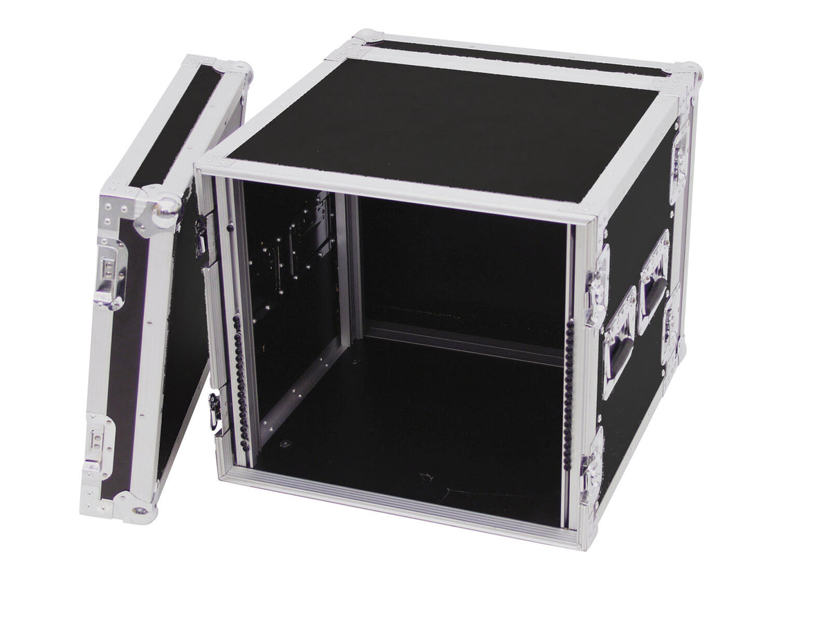 Roadinger Verstärkerrack PR-2, 10HE, 47cm tief – Ansicht 3