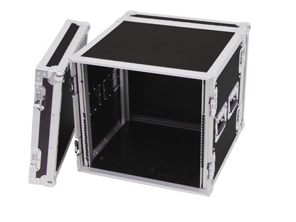 Roadinger Verstärkerrack PR-2, 10HE, 47cm tief – Ansicht 3