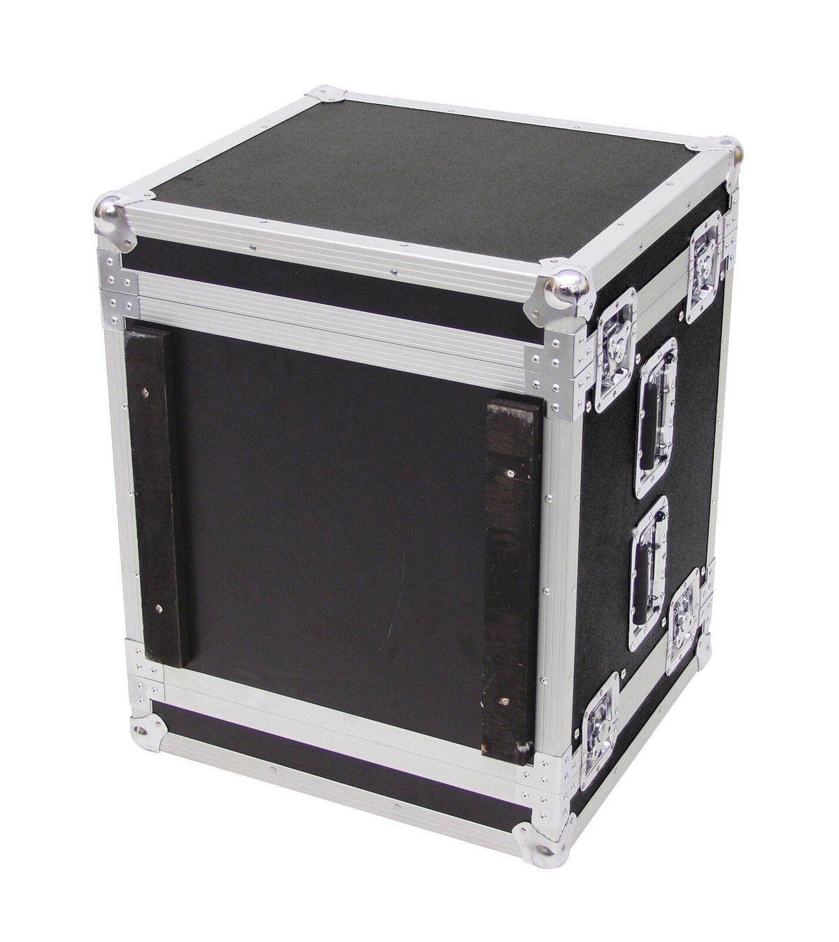 Roadinger Verstärkerrack PR-2, 10HE, 47cm tief – Ansicht 4