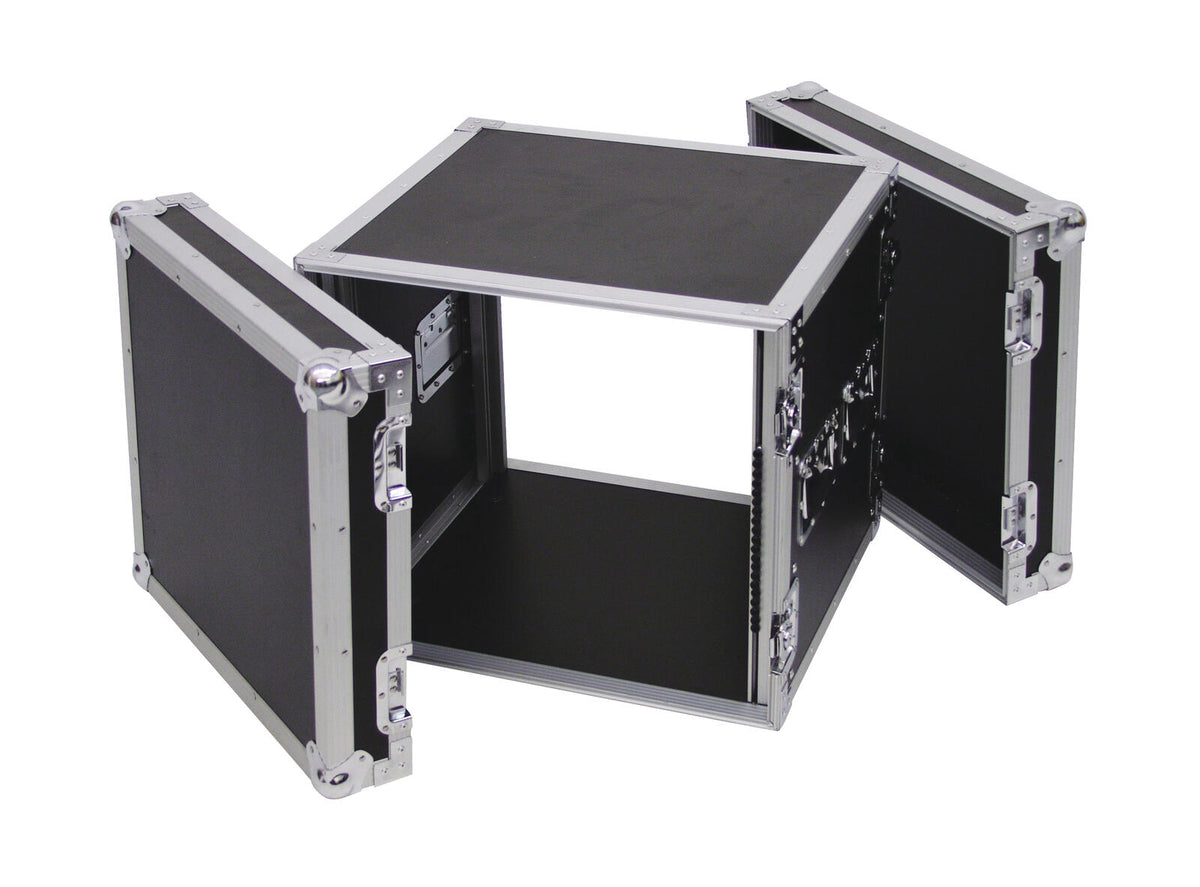 Roadinger Verstärkerrack PR-2, 10HE, 47cm tief – Ansicht 5