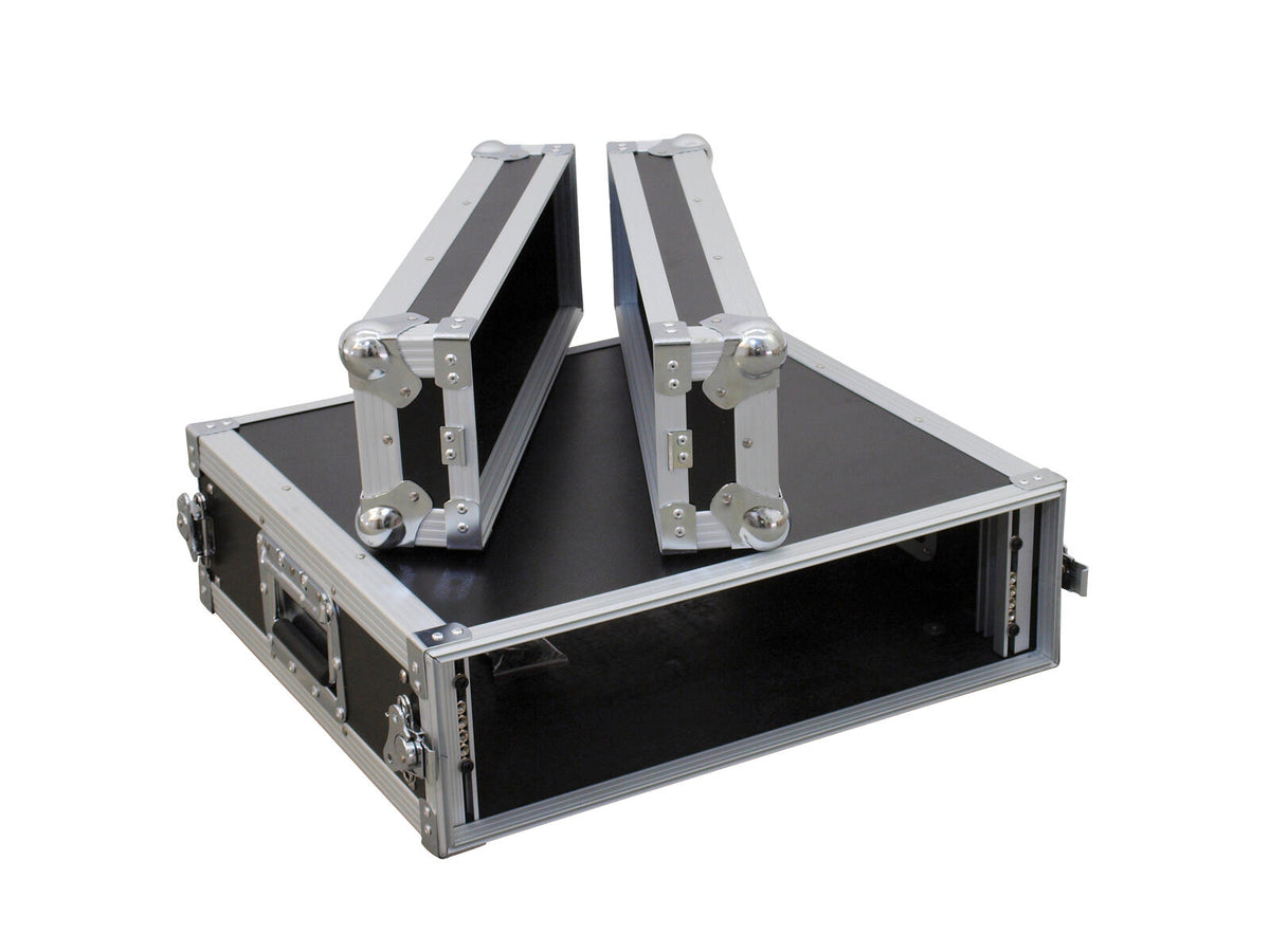 Roadinger Verstärkerrack PR-1, 3HE, 47cm tief – Ansicht 3