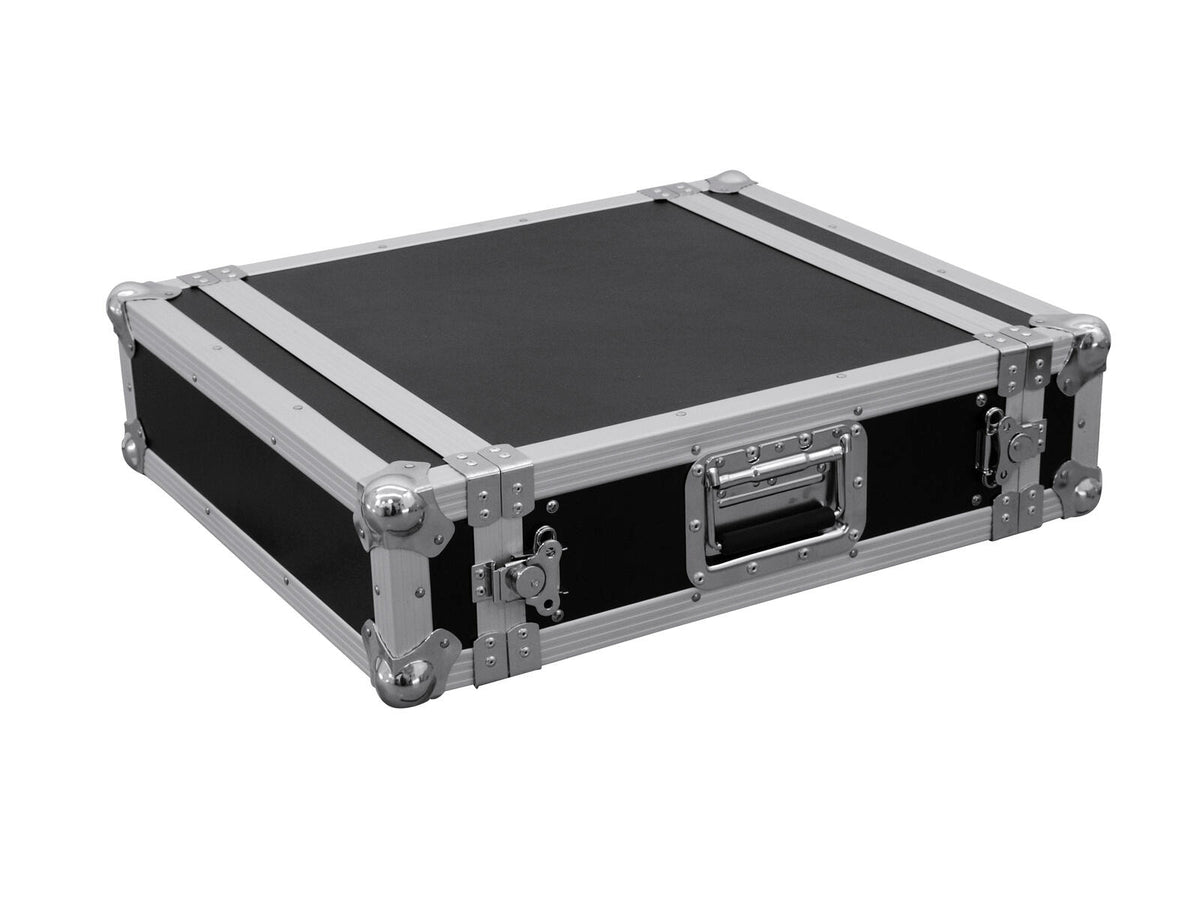 Roadinger Verstärkerrack PR-1, 3HE, 47cm tief – Ansicht 4