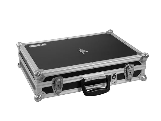 Roadinger Mikrofon-Case MRS-1 6 Mikrofone schwarz – Ansicht 2