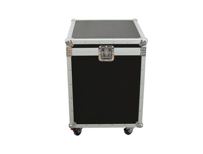 Roadinger Spezial-Kombi-Case Profi, 10HE mit Rollen – Ansicht 7