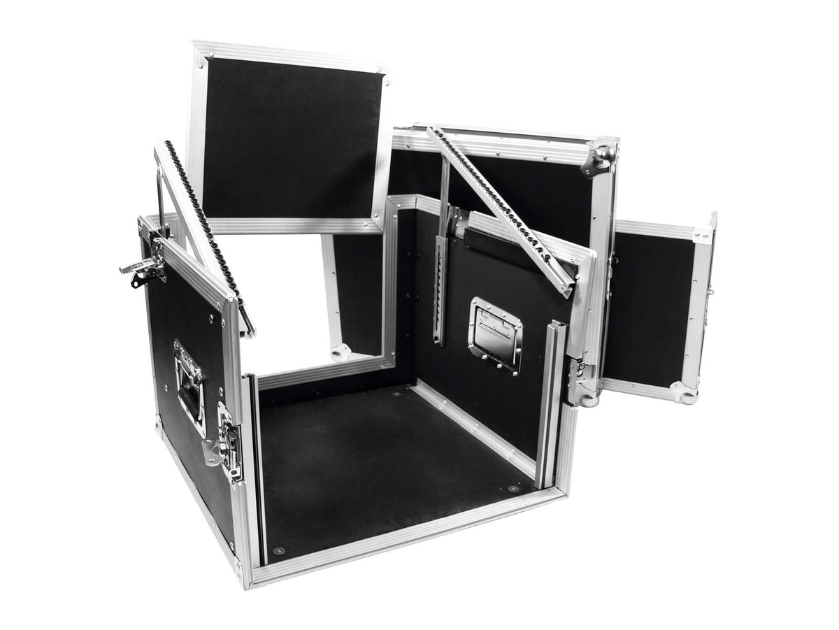 Roadinger Spezial-Kombi-Case Profi, 6HE – Ansicht 3