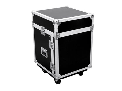Roadinger Spezial-Kombi-Case LS5 Laptop-Rack, 12HE – Ansicht 3