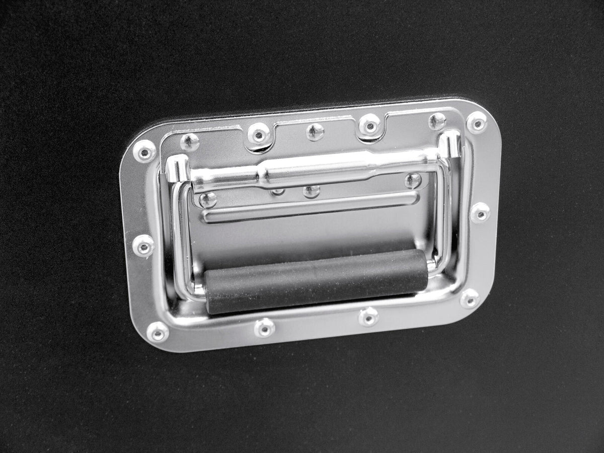 Roadinger Spezial-Kombi-Case LS5 Laptop-Rack, 17HE – Ansicht 8