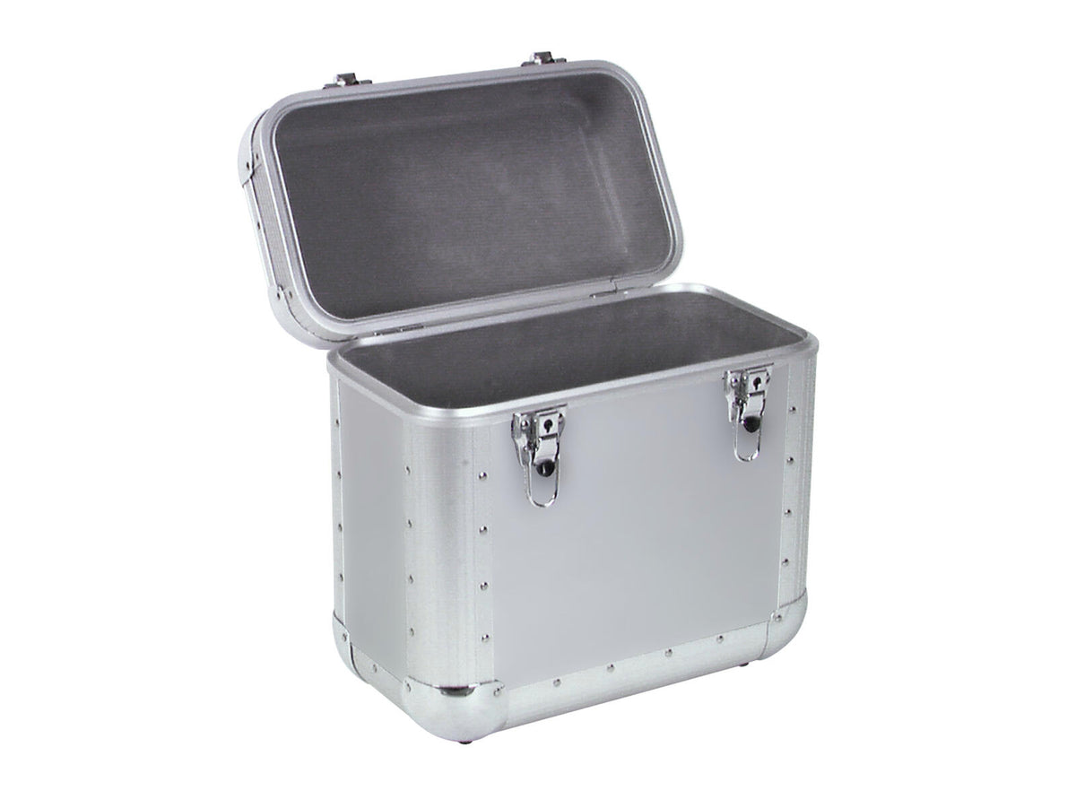 Roadinger Platten-Case ALU Battle/Booking, abgerundet – Ansicht 3