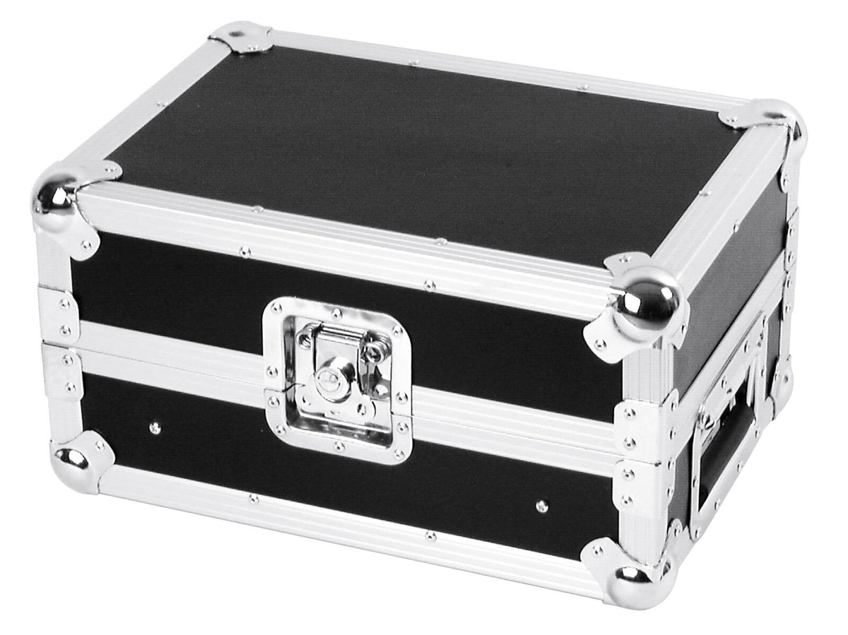 Roadinger Mixer-Case Road MCR-10 schräg, sw – Ansicht 3