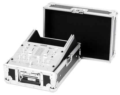 Roadinger Mixer-Case Road MCR-10 schräg, sw – Ansicht 4