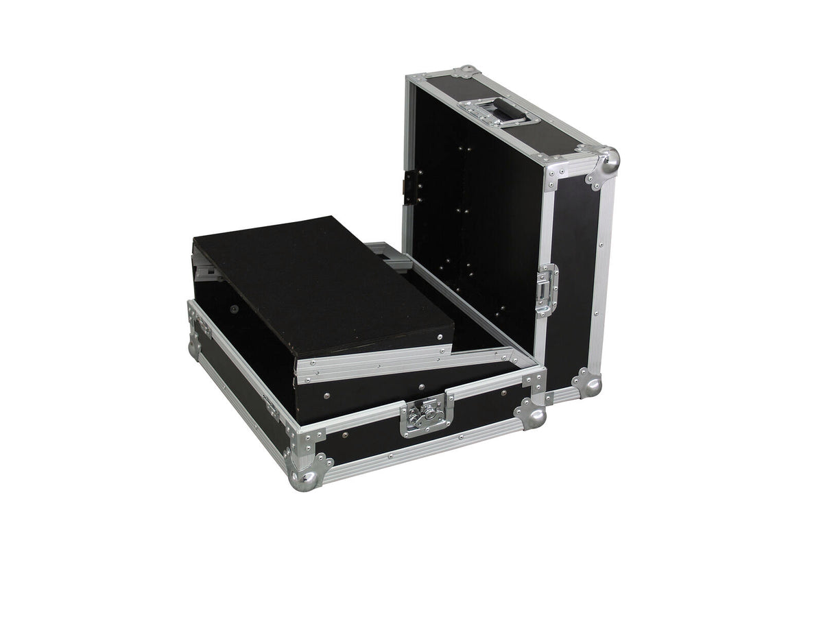 Roadinger Mixer-Case Profi LS-19 Laptopablage sw – Ansicht 6